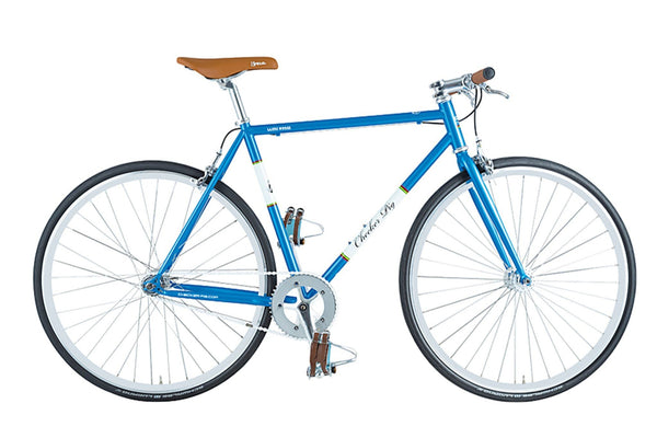 Checker pig fixie sales