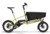 Yoonit MINI Electric - Lastenfahrrad ohne Carrier