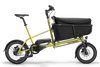 Yoonit MINI Electric - Lastenfahrrad ohne Carrier