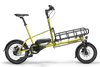 Yoonit MINI Electric - Lastenfahrrad ohne Carrier