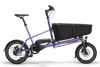 Yoonit MINI Electric - Lastenfahrrad ohne Carrier