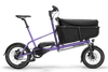Yoonit MINI Electric - Lastenfahrrad ohne Carrier