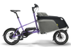 Yoonit MINI Electric - Lastenfahrrad ohne Carrier
