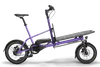 Yoonit MINI Electric - Lastenfahrrad ohne Carrier