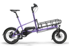 Yoonit MINI Electric - Lastenfahrrad ohne Carrier
