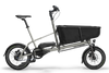 Yoonit MINI Electric - Lastenfahrrad ohne Carrier