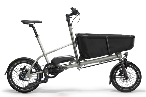 Yoonit MINI Electric - Lastenfahrrad ohne Carrier