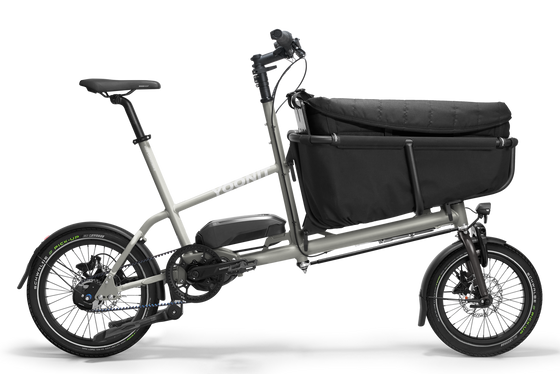 Yoonit MINI Electric - Lastenfahrrad ohne Carrier