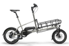 Yoonit MINI Electric - Lastenfahrrad ohne Carrier