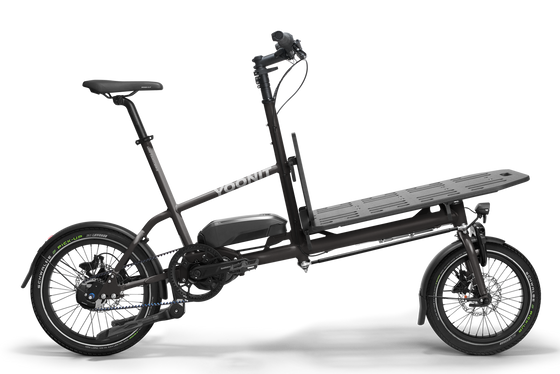Yoonit MINI Electric - Lastenfahrrad ohne Carrier