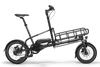 Yoonit MINI Electric - Lastenfahrrad ohne Carrier