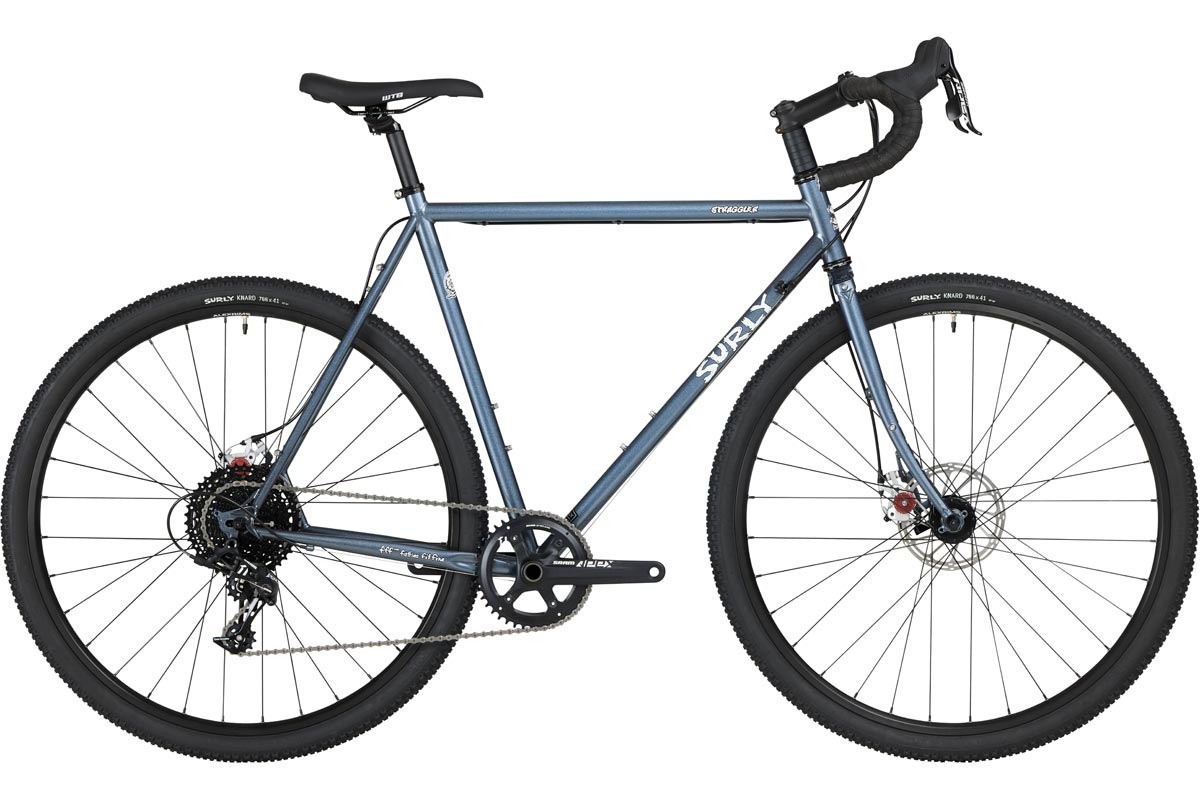 Surly Straggler Cyclocross Komplettrad – bikings