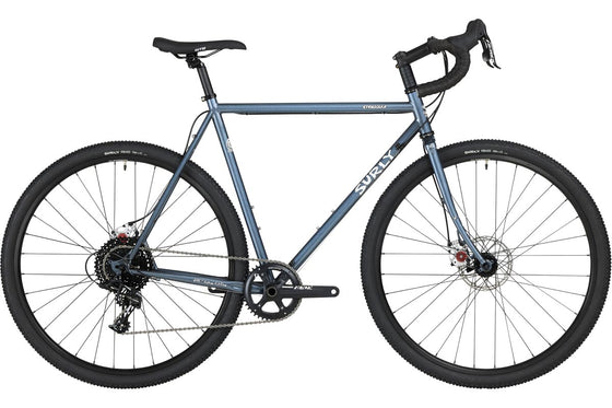 fahrradanhänger surly Surly Straggler Cyclocross Komplettrad – bikings
