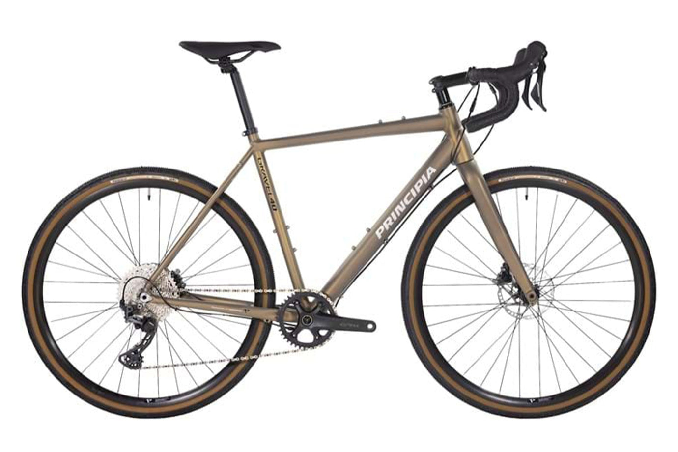 Principia Gravel 40 Unisex – bikings