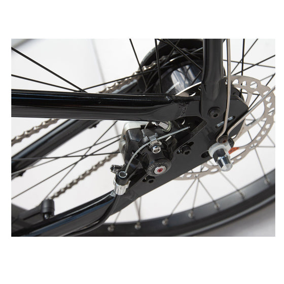 E-Lastenrad TR-716E von Gomier