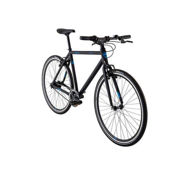 bbf urban bike BBF "Urbanrider 1.0" 7-Gang – bikings