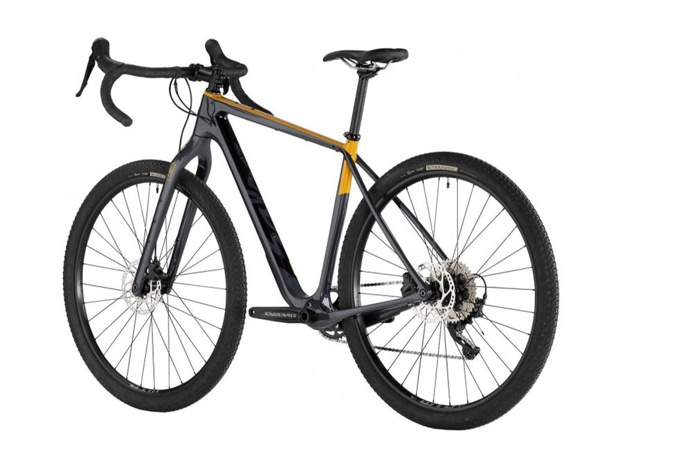 salsa rennrad Salsa Cutthroat Carbon GRX 600, charcoal – bikings