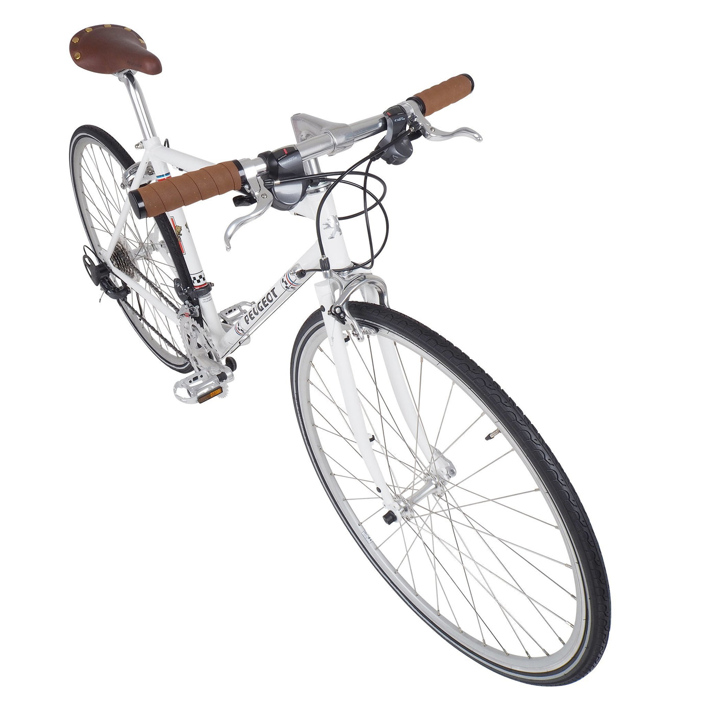 Peugeot LR01 Roadie bikings